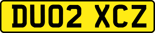 DU02XCZ