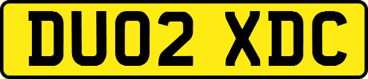 DU02XDC