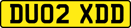 DU02XDD