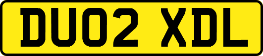 DU02XDL