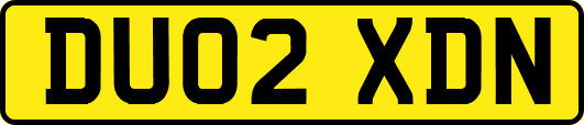 DU02XDN