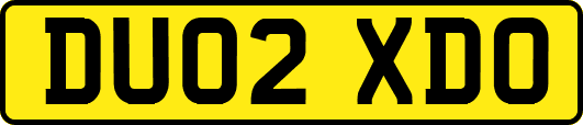 DU02XDO