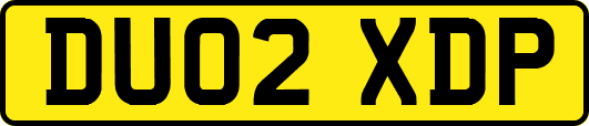 DU02XDP