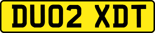 DU02XDT