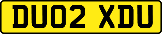 DU02XDU