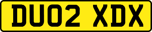 DU02XDX