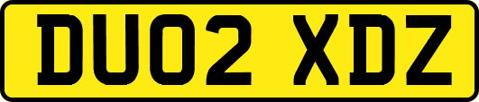 DU02XDZ