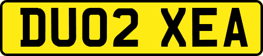 DU02XEA