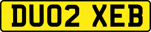 DU02XEB