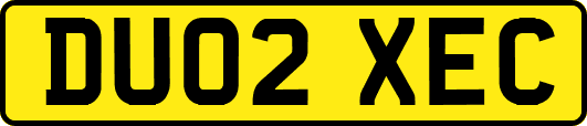DU02XEC