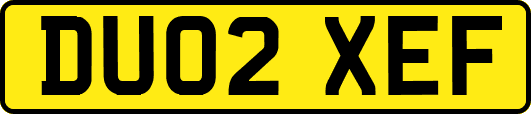 DU02XEF