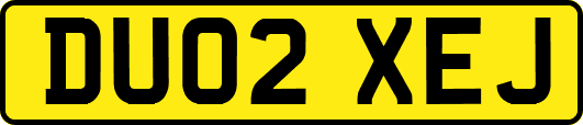 DU02XEJ