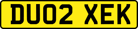 DU02XEK
