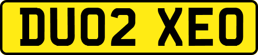 DU02XEO