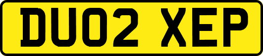 DU02XEP