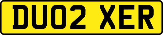 DU02XER