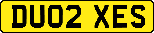 DU02XES