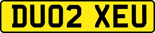 DU02XEU