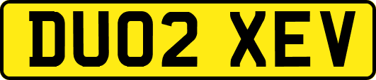 DU02XEV