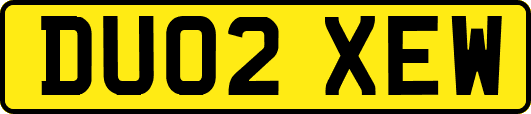 DU02XEW