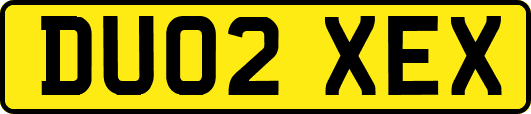 DU02XEX