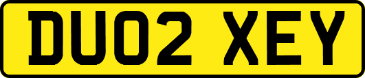 DU02XEY