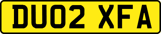 DU02XFA