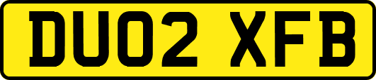 DU02XFB