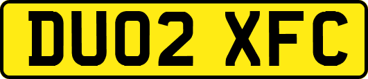 DU02XFC