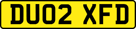 DU02XFD