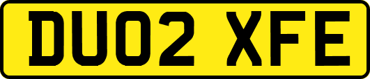 DU02XFE