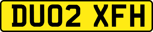 DU02XFH