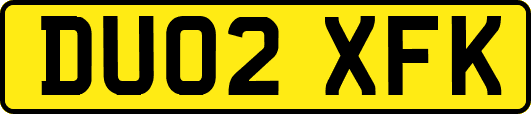 DU02XFK
