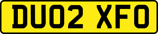 DU02XFO