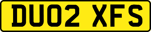 DU02XFS