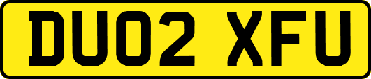 DU02XFU