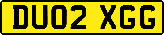 DU02XGG