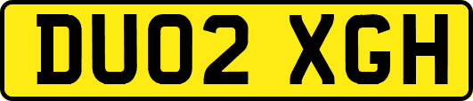 DU02XGH