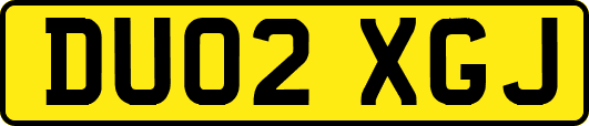 DU02XGJ