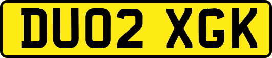 DU02XGK