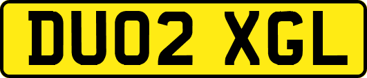 DU02XGL