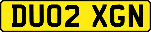 DU02XGN