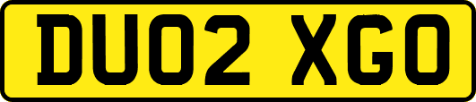 DU02XGO