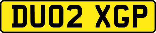 DU02XGP