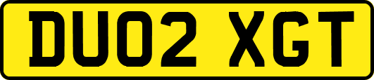 DU02XGT