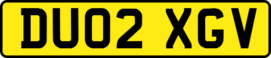 DU02XGV