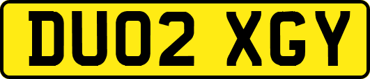DU02XGY