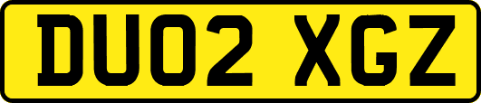 DU02XGZ