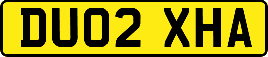 DU02XHA