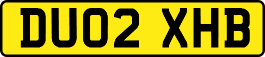 DU02XHB